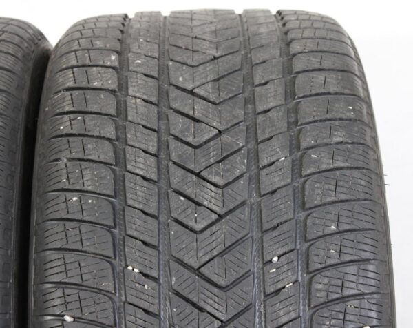 2x 305/35R21 109V PIRELLI SCORPION WINTER WINTERREIFEN N0 #1GJX – Bild 4