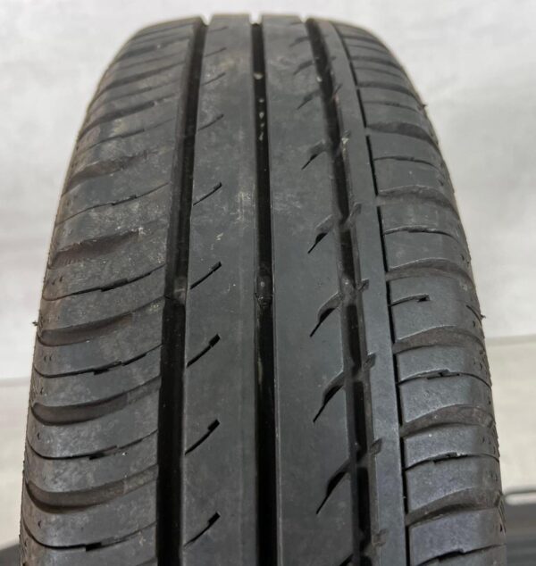 1x 155/60R15 74T CONTINENTAL ECO CONTACT 3 SOMMERREIFEN #17OC – Bild 2