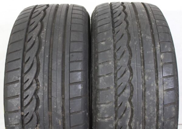 2x 245/45R17 95W DUNLOP SP SPORT 01 SOMMERREIFEN 2016 MO #1LGV – Bild 2