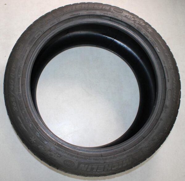 2x 265/40R19 102V MICHELIN WINTERREIFEN 6MM 2021 XL FREIHAU #1W8G – Bild 7