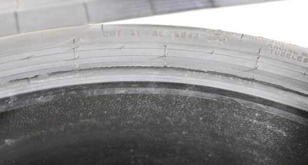2x 295/30R20 97V PIRELLI WINTERREIFEN 2014/2015 N0 #1EQZ – Bild 5