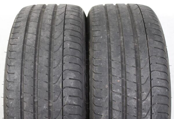 2x 245/35R20 91Y PIRELLI PZERO SOMMERREIFEN 2018 N0 Freihau #1SDZ – Bild 2
