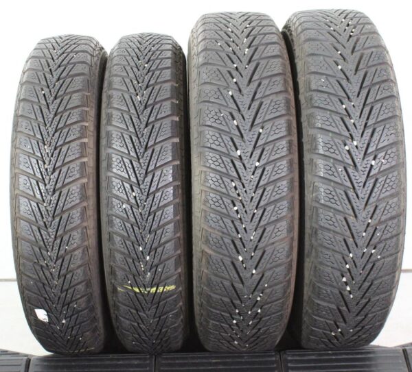 2x 125/80R13 65Q 2x 145/80R13 75Q CONTINENTAL 2012 #1WEJ