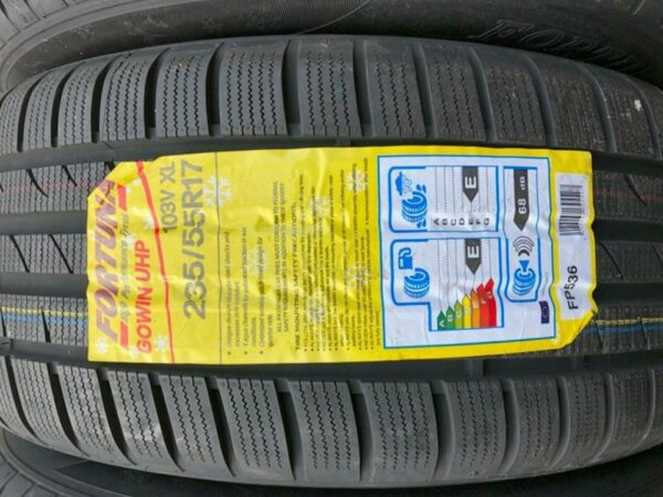 4 ALU 17" WINTERRÄDER VW BUS T5 T6 T6.1 235/55R17 103V XL ★ NEU – Bild 16