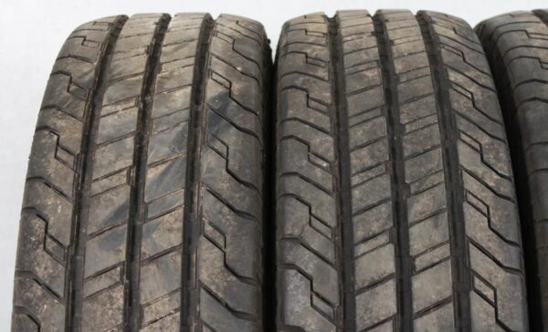 4x 225/75R16C 121/120R CONTINENTAL SOMMERREIFEN 2022 #1EHO – Bild 3
