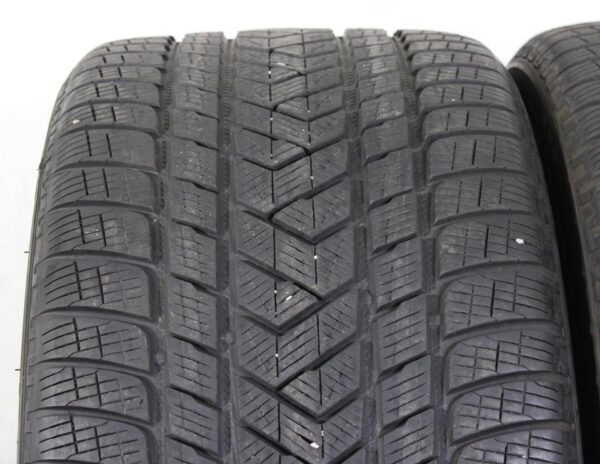 2x 305/35R21 109V PIRELLI SCORPION WINTER WINTERREIFEN N0 #1OZO – Bild 3