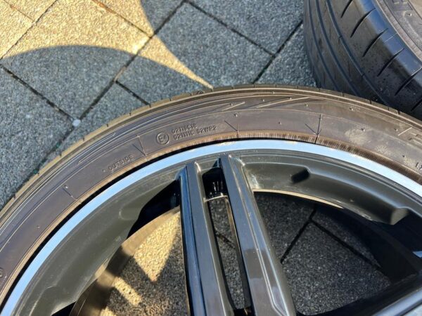 ALU 18" WINTERRÄDER MERCEDES A-KLASSE B-KLASSE C-KLASSE CLA #1VOK – Bild 10
