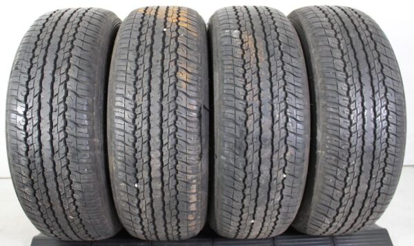 4x 265/60R18 110H DUNLOP GRANDTREK AT25 SOMMERREIFEN 2020 #1PTB