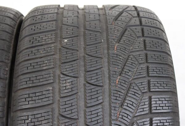 2x 295/30R20 97V PIRELLI WINTERREIFEN 2014/2015 N0 #1EQZ – Bild 4