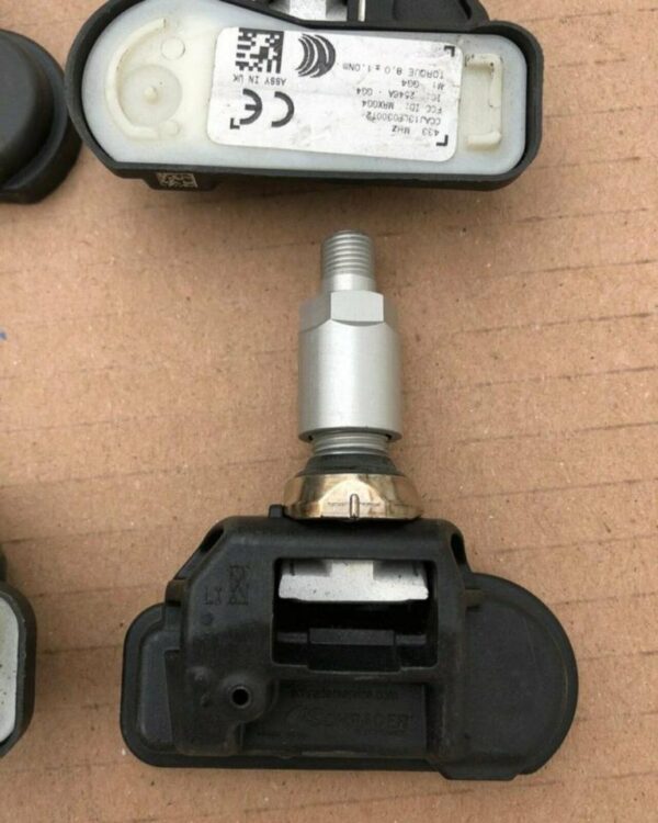 4 LUFTDRUCKSENSOREN RDKS GLE GLC E-KLASSE GLK SLK SLS RDCI – Bild 2