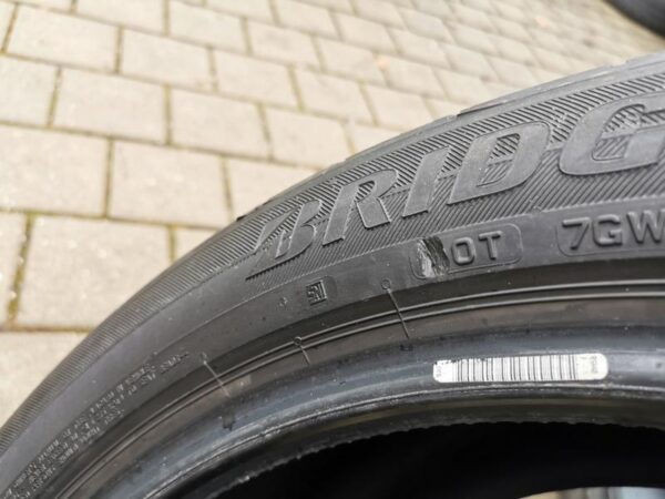 2x 315/35R21 111Y BRIDGESTONE SOMMERREIFEN 4-4,5MM 2020 #111P – Bild 5