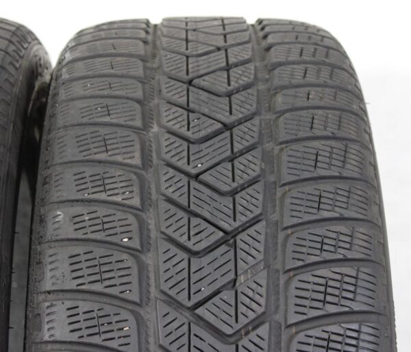 2x 245/45R20 103V PIRELLI SCORPION WINTER WINTERREIFEN #1PJP – Bild 4
