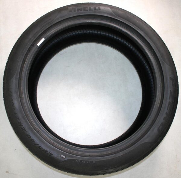 1x 285/40R21 109Y PIRELLI PZERO SOMMERREIFEN 2021 N0 #1HNL – Bild 4