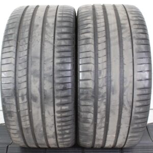 2x 315/30R22 107Y PIRELLI PZERO PZ4 SOMMERREIFEN 2020 * #1WMZ