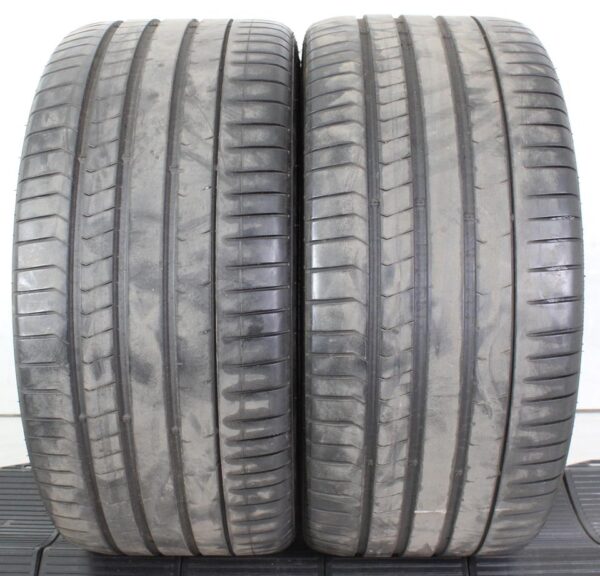 2x 315/30R22 107Y PIRELLI PZERO PZ4 SOMMERREIFEN 2020 * #1WMZ