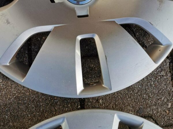 4 ORIGINAL 16" RADKAPPEN SATZ AUDI A4 8K B8 A6 4F 4G ★ FREIHAUS – Bild 10