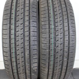 2x 285/45R22 110H BRIDGESTONE SOMMERREIFEN NEU 2017 #1HHJ