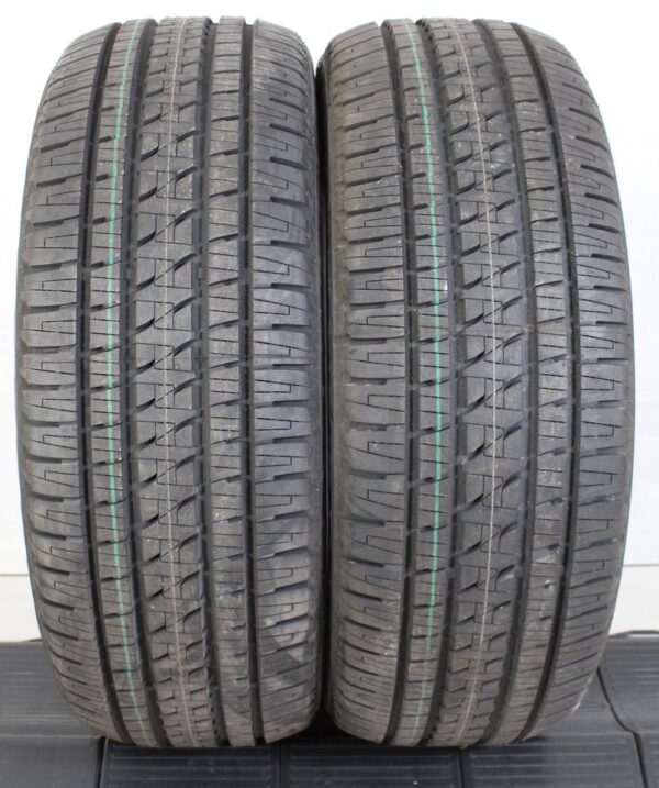 2x 285/45R22 110H BRIDGESTONE SOMMERREIFEN NEU 2017 #1HHJ