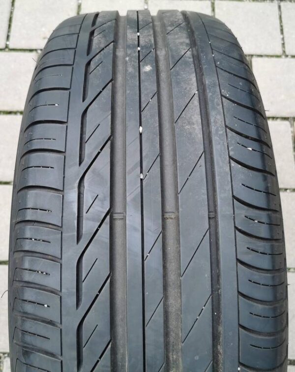 1x 225/50R18 95W BRIDGESTONE TURANZA T001 RSC RUNFLAT 2016 #3603 – Bild 2