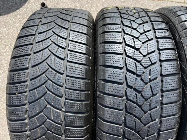 4 ALU 17" WINTERRÄDER AUDI A6 / AVANT 4G 225/55R17 101V TOP #1IEW – Bild 10