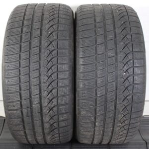 2x 285/40R20 108V PIRELLI PZERO WINTER NF0 WINTERREIFEN #1PZA