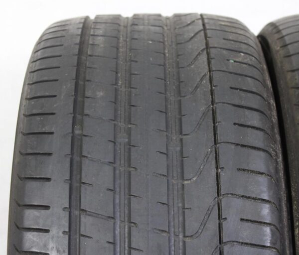 2x 295/35R21 103Y PIRELLI PZERO SOMMERREIFEN 2017/2022 N0 #1J4D – Bild 3