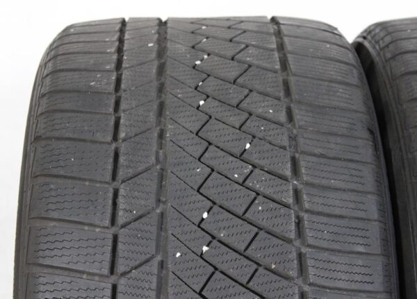 2x 295/35R19 100V CONTINENTAL WINTERREIFEN 2018 N0 #1ERP – Bild 3