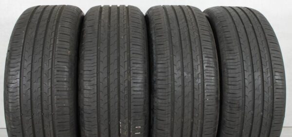 4x 235/55R18 100V CONTINENTAL SOMMERREIFEN 6MM 2022 #1C7R – Bild 2
