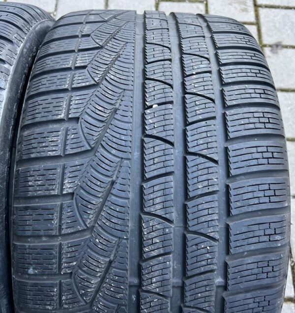 2x 295/35R19 100V PIRELLI SOTTOZERO 2 N0 WINTERREIFEN #10CO – Bild 3
