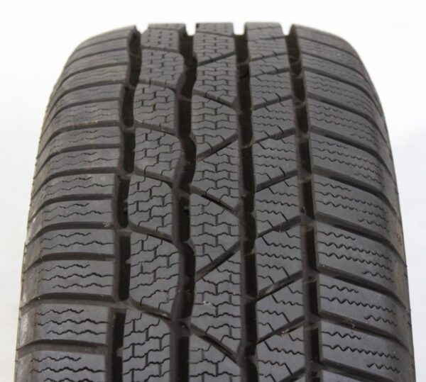 1x 215/60R17 96H CONTINENTAL WINTER CONTACT TS830P 8MM 2020 #1MXM – Bild 3