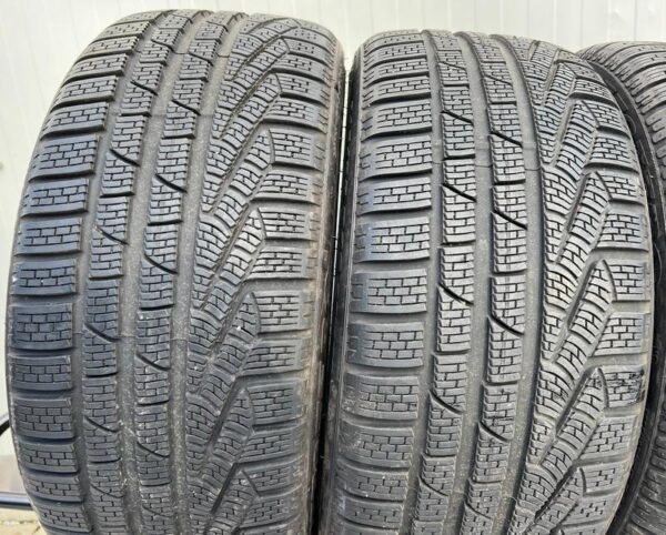2x 245/35R20 91V 2x 295/30R20 97V PIRELLI WINTERREIFEN #115M – Bild 2
