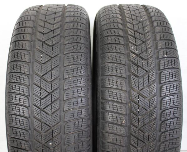 2x 235/65R17 104H PIRELLI SCORPION WINTER WINTERREIFEN MO #1L3N – Bild 2