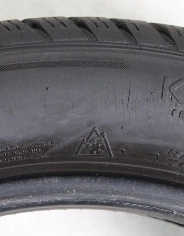 1x 205/55R17 91H HANKOOK WINTER I*CEPT EVO 2 MO 2020 #1WJL – Bild 4