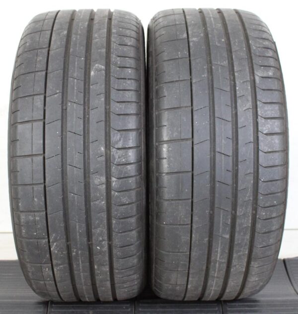 2x 265/45R18 101Y PIRELLI PZERO PZ4 SOMMERREIFEN 2021 N1 #1EWV