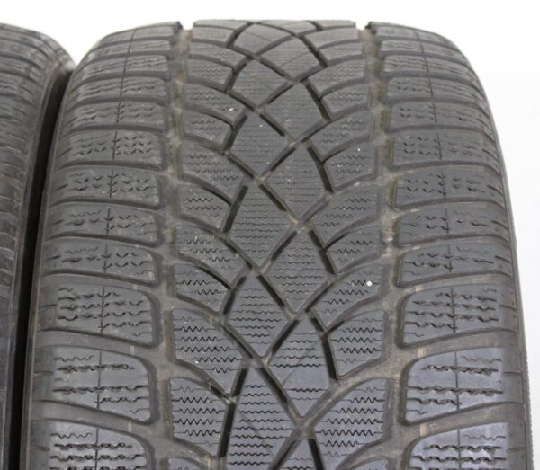 2x 275/35R20 102W DUNLOP SP WINTER SPORT 3D WINTERREIFEN #5015 – Bild 4