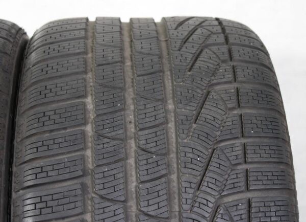 2x 295/30R20 97V PIRELLI WINTERREIFEN 6-6,5MM 2015 N0 #1P0T – Bild 4