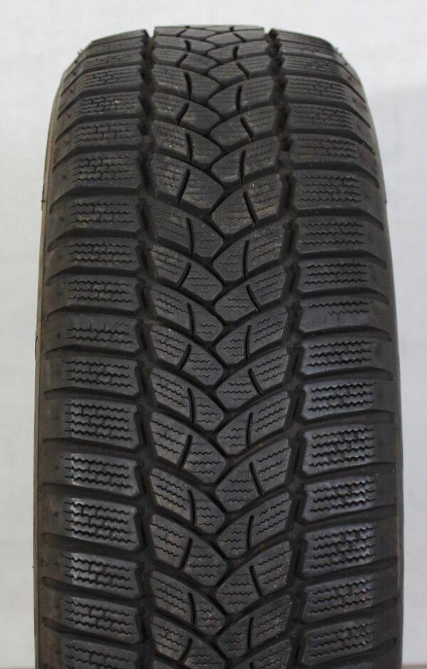 1x 185/55R15 82T FIRESTONE WINTERHAWK 3 WINTERREIFEN 2015 #1LQW – Bild 2
