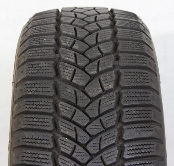1x 185/55R15 82T FIRESTONE WINTERHAWK 3 WINTERREIFEN 2015 #1LQW – Bild 3