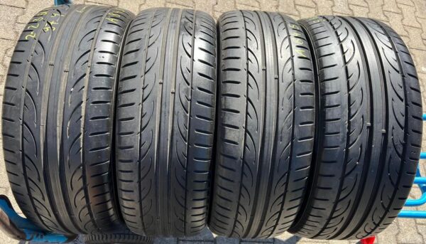 ORIGINAL 17" ALU SOMMERRÄDER "FUNPLAY" VW CROSS TOURAN 1T  #18IM – Bild 11