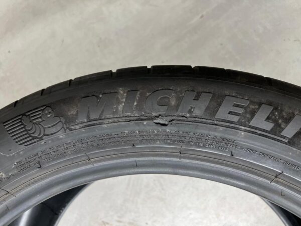 2x 265/45R19 105Y 2x 295/40R19 108Y MICHELIN 2017 N0 #17NX – Bild 8