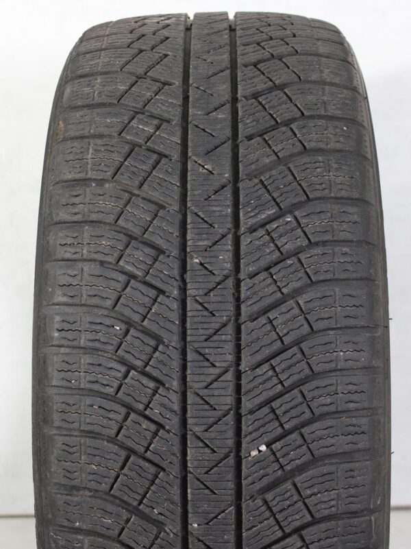 1x 265/45R19 105V MICHELIN PILOT ALPIN PA4 WINTERREIFEN #1Q3W – Bild 2