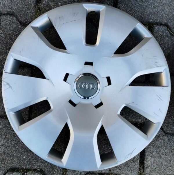 4 ORIGINAL 16" RADKAPPEN SATZ AUDI A4 8K B8 B81 16 ZOLL ★FREIHAUS – Bild 5