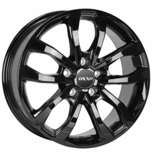 4 ALUFELGEN 17" OXXO FELGEN MERCEDES VITO W639 NEU FREIHAUS