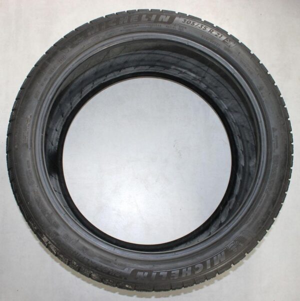 2x 305/35R21 109V MICHELIN WINTERREIFEN 5,5-6MM 2019 #5065 – Bild 5