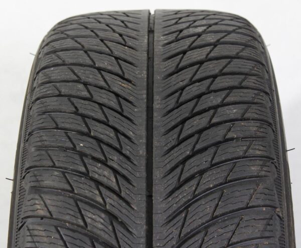 1x 225/55R18 102V MICHELIN PILOT ALPIN 5 WINTERREIFEN XL #1PJT – Bild 3
