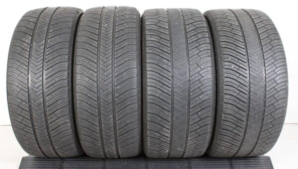2x 265/45R20 104V 2x 295/40R20 106V MICHELIN 2016 N0 #1EUZ