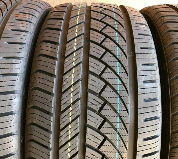 4 X 215/60R17 100V XL ATLAS GREEN 4S SUV NEUE ALLWETTERREIFEN – Bild 4