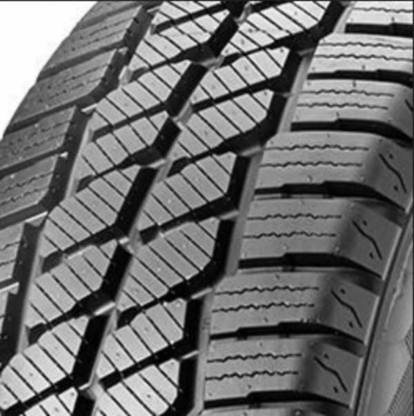 4 X 215/65R16C 109R GOODRIDE SW612 WINTERREIFEN NEU – Bild 3