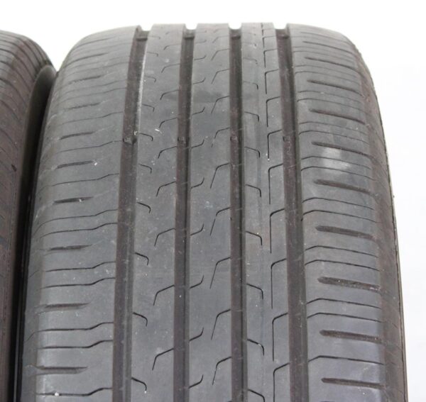 2 x 235/55R18 100V CONTINENTAL  ECO CONTACT 6 SOMMERREIFEN #1WNJ – Bild 4