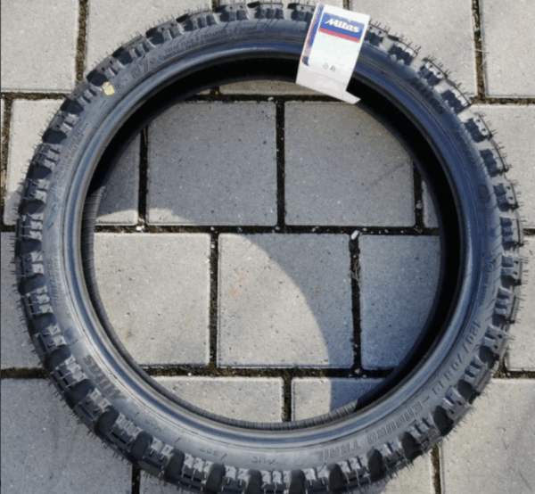 1 X 120/70B19 60T MITAS ENDURO TRAIL MOTORRAD REIFEN NEU 2021 – Bild 3